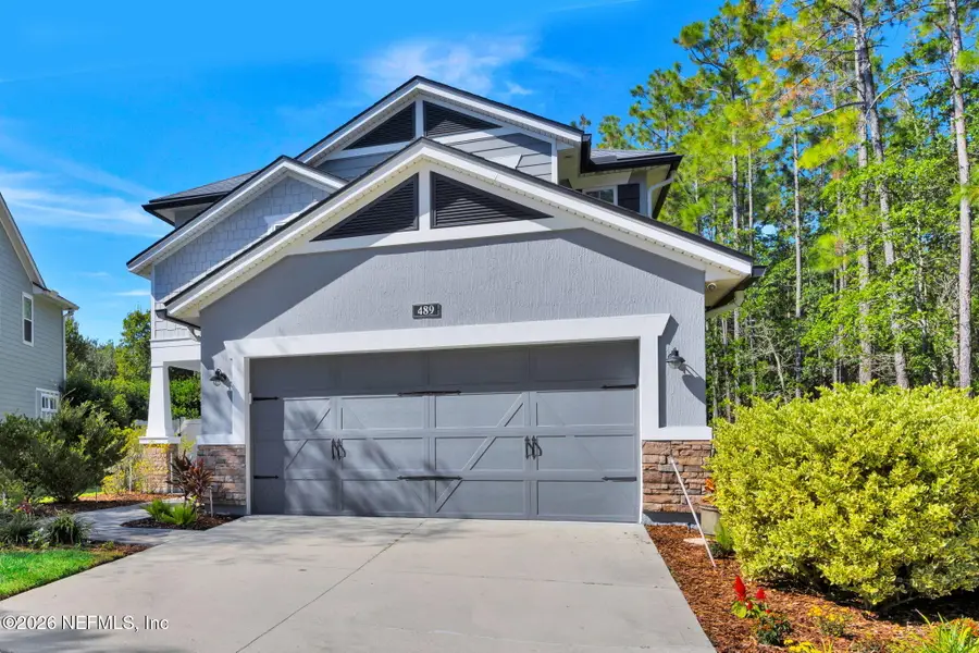 489 Citrus Ridge Drive, Ponte Vedra, FL 32081 - #2