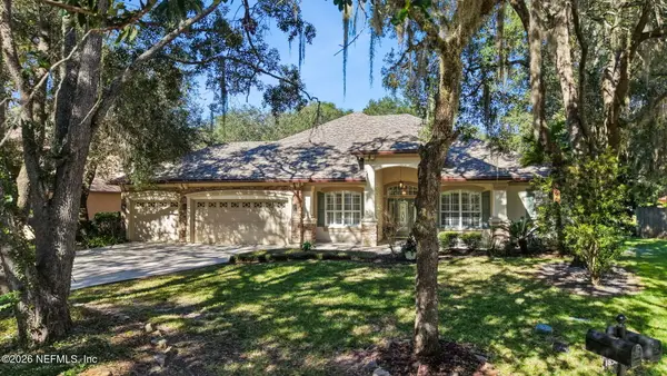 1858 Oakchime Drive, Orange Park, FL 32065