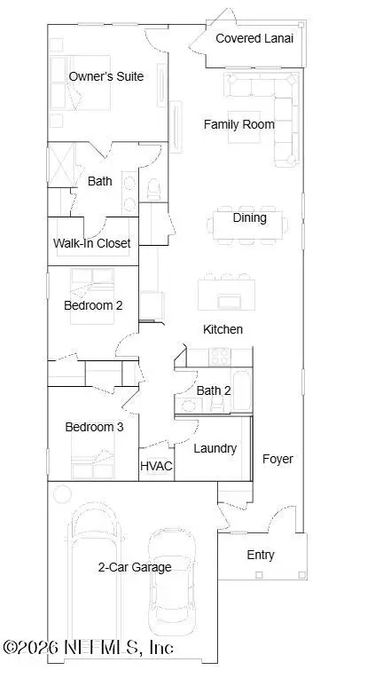 28 Higgins Loop, Saint Augustine, FL 32092 - #2