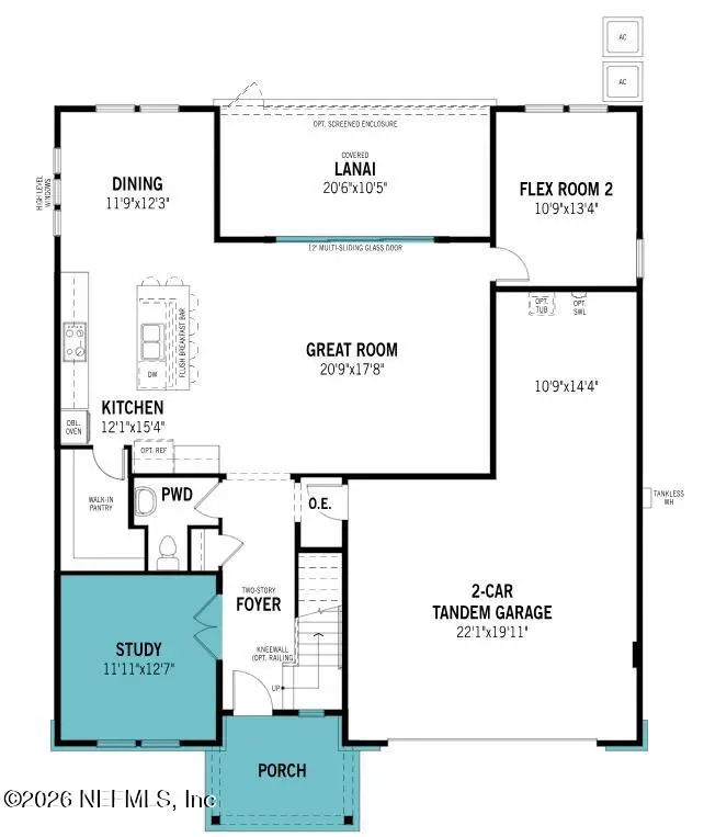 387 Adirondack Drive, Saint Johns, FL 32259 - #2