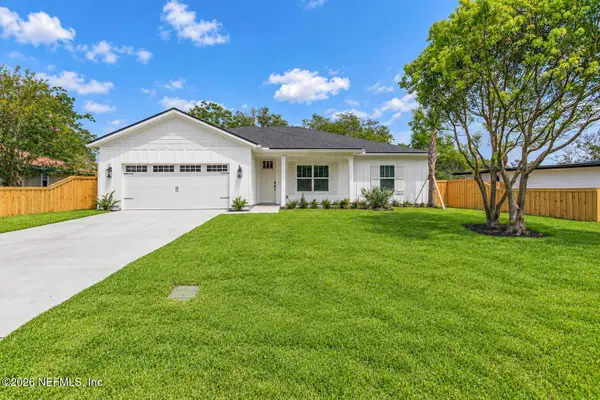 1823 Sable Palm Lane, Jacksonville Beach, FL 32250
