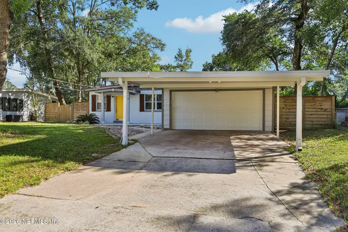 6012 Edgefield Drive, Jacksonville, FL 32205 - #1