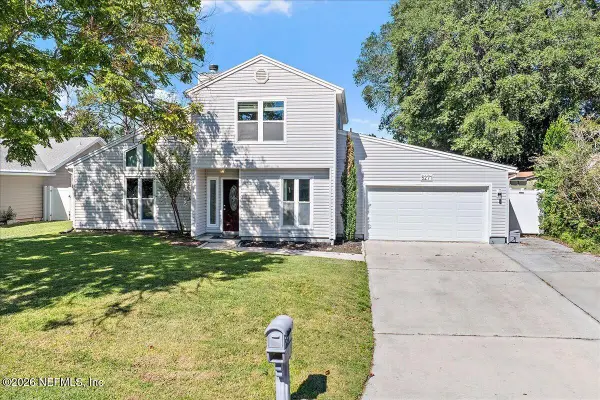 5271 Alloaks Court, Jacksonville, FL 32258