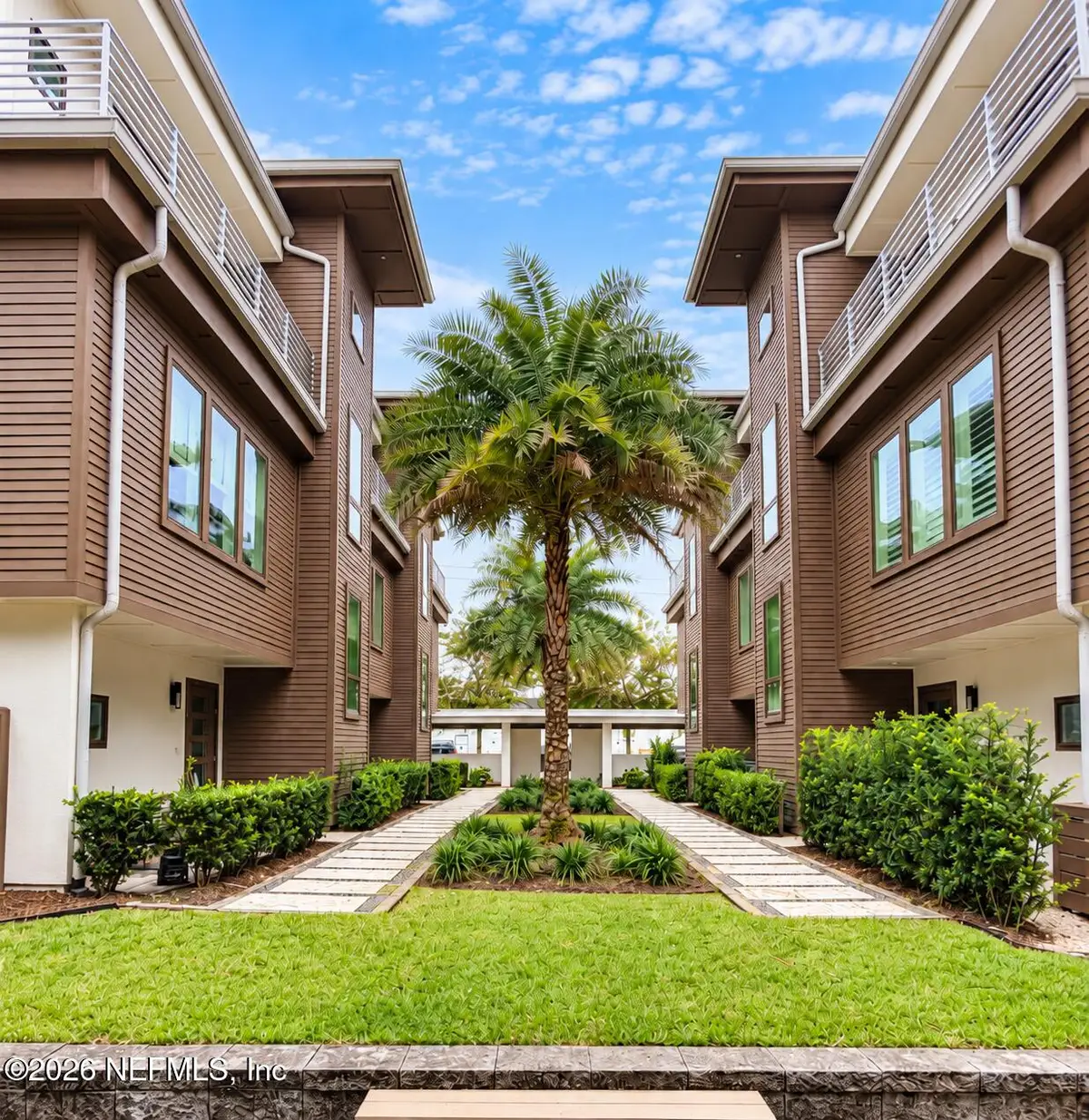 317 Ahern Street #4, Atlantic Beach, FL 32233 - #1
