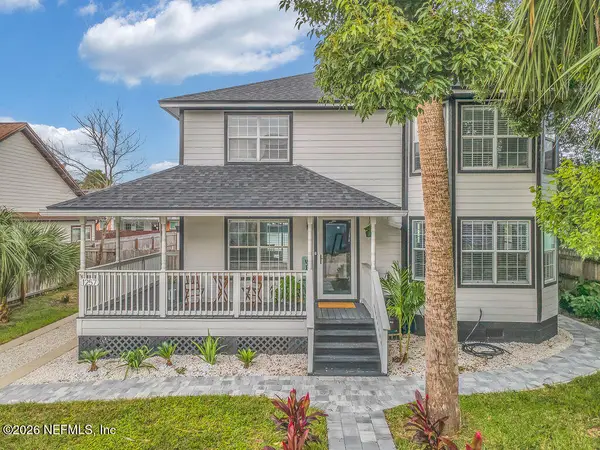 1257 1st N Avenue, Jacksonville Beach, FL 32250