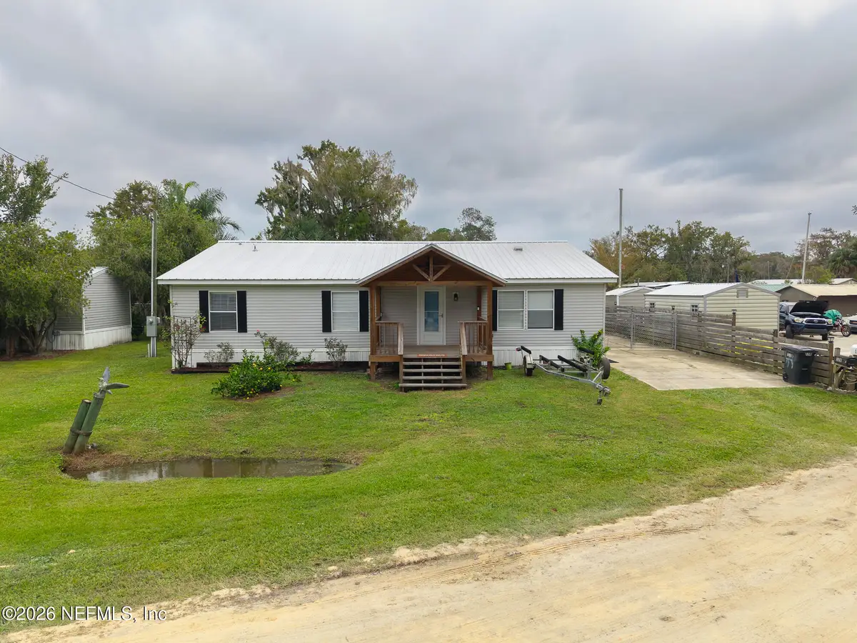 128 Jill Lane, Satsuma, FL 32189 - #1