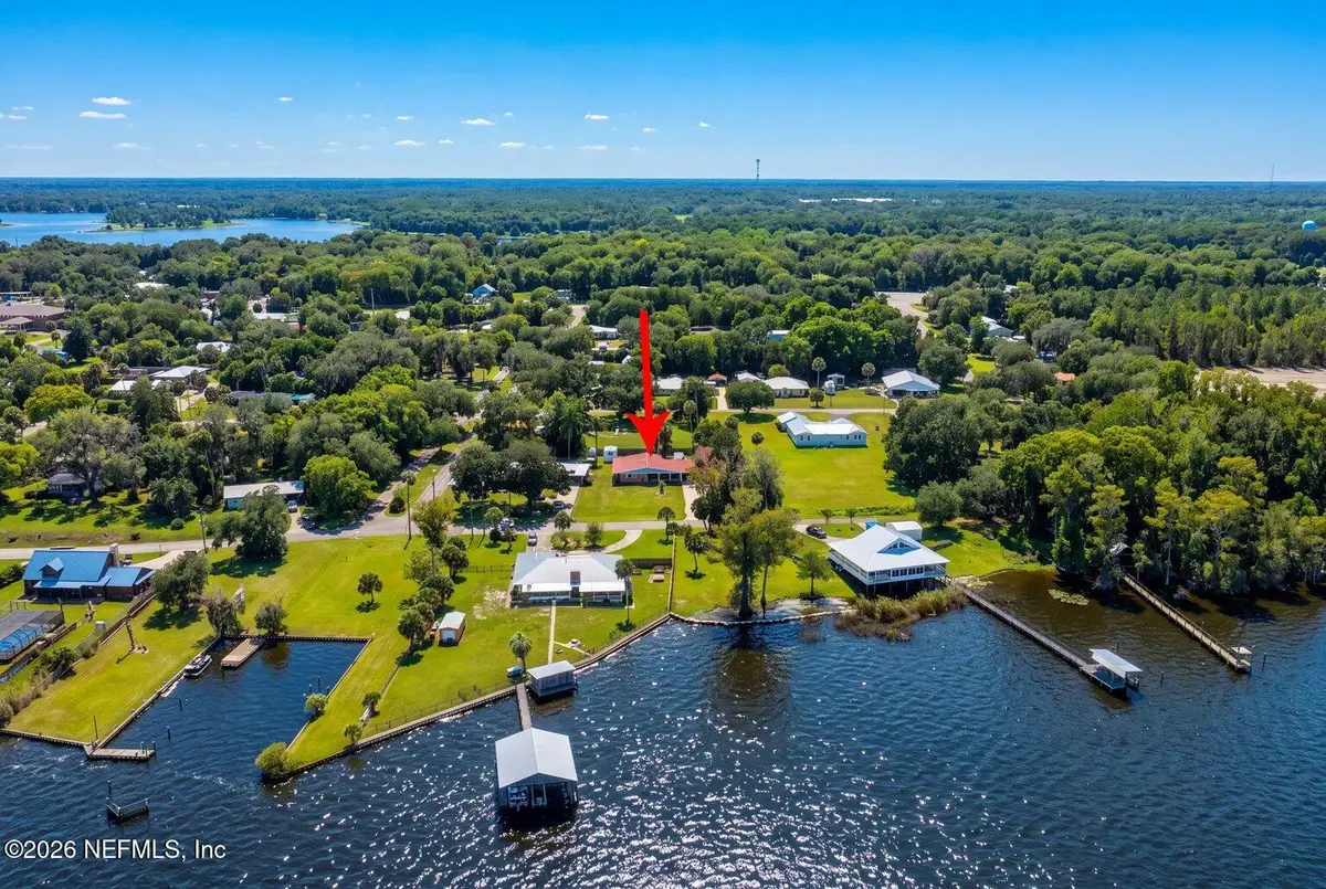 703 N Lake Street, Crescent City, FL 32112 - #1