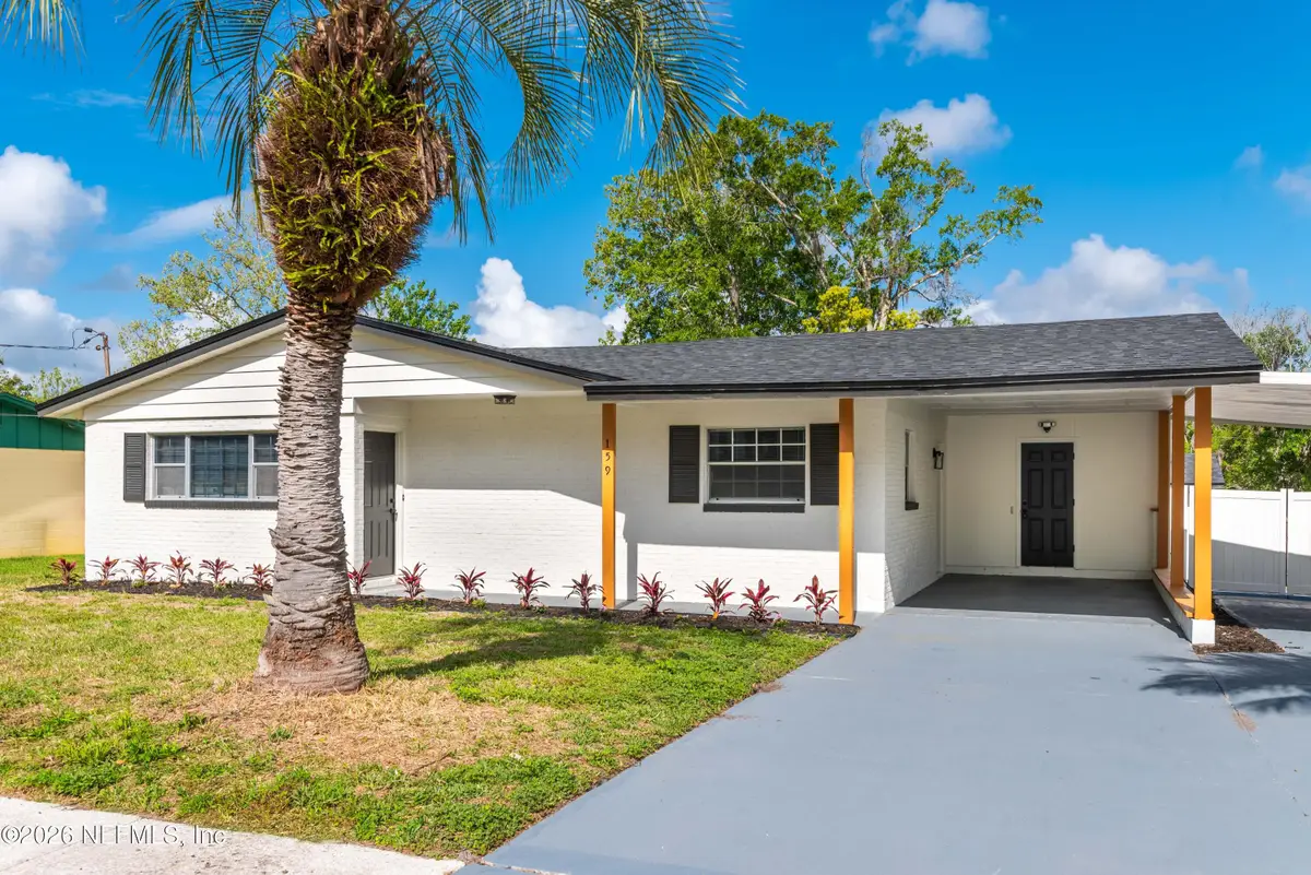 159 Capella Road, Orange Park, FL 32073 - #1