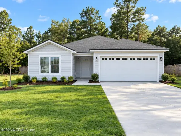 547 Old Lawtey Road, Starke, FL 32091