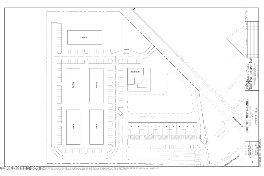 401 Madison Avenue, Orange Park, FL 32065 - #2