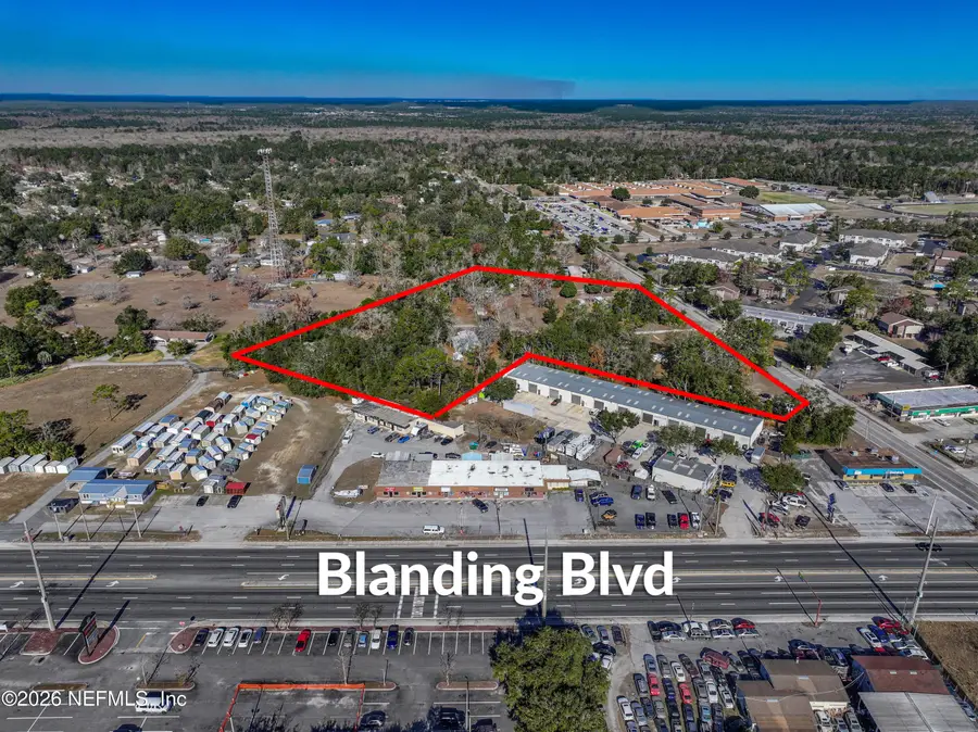 401 Madison Avenue, Orange Park, FL 32065 - #3