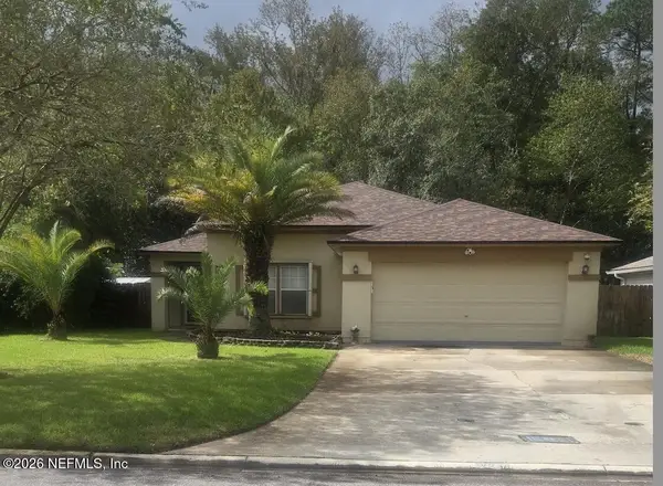 617 Mackenzie Circle, St. Augustine, FL 32092
