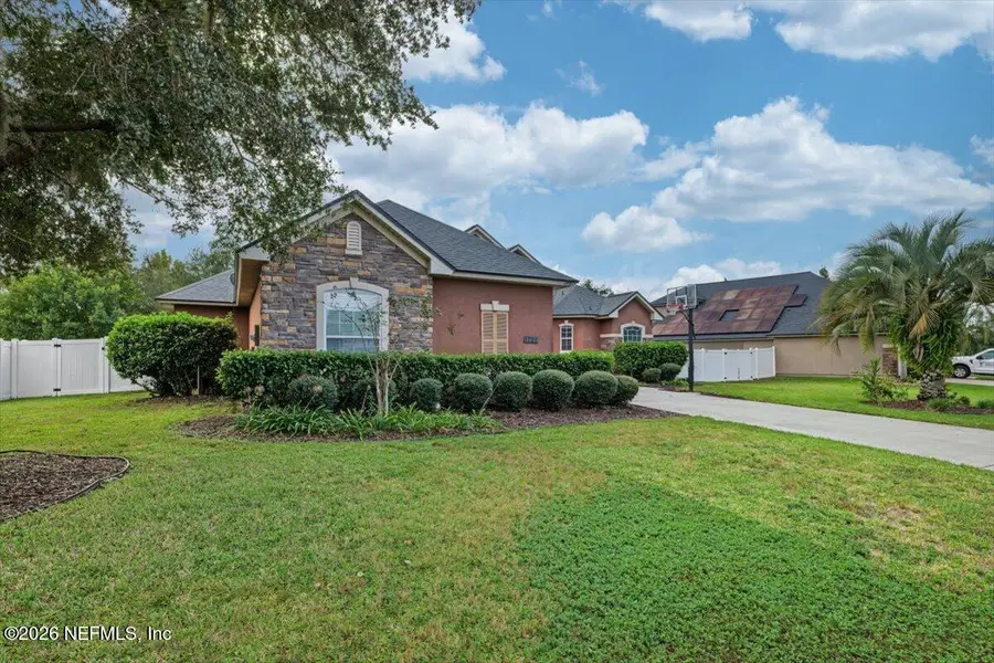 1729 N Cappero Drive, Saint Augustine, FL 32092 - #2