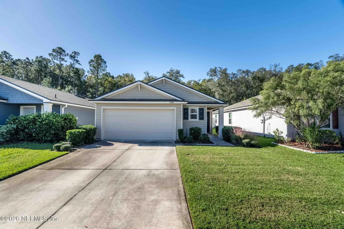2340 Oak Stream Drive, Green Cove Springs, FL 32043 - #1