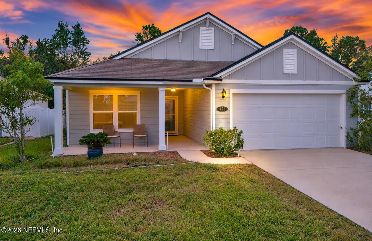 421 Fox Water Trail, Saint Augustine, FL 32086 - #1