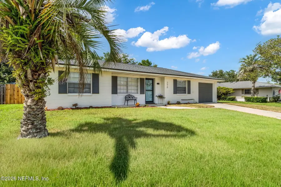 398 Madruga Avenue, Saint Augustine, FL 32086 - #2