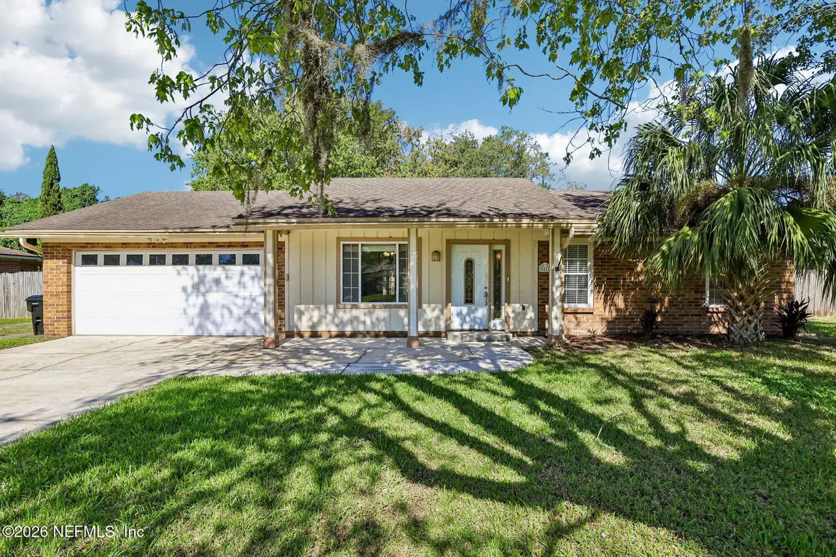 2412 Stonehaven W Court, Orange Park, FL 32065 - #1