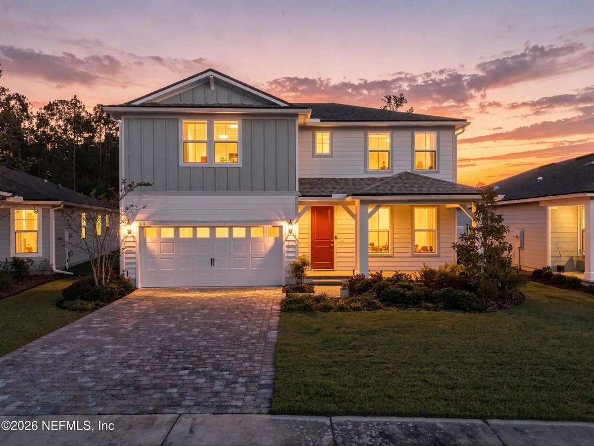 314 Saw Palmetto Street, Yulee, FL 32097 - #1