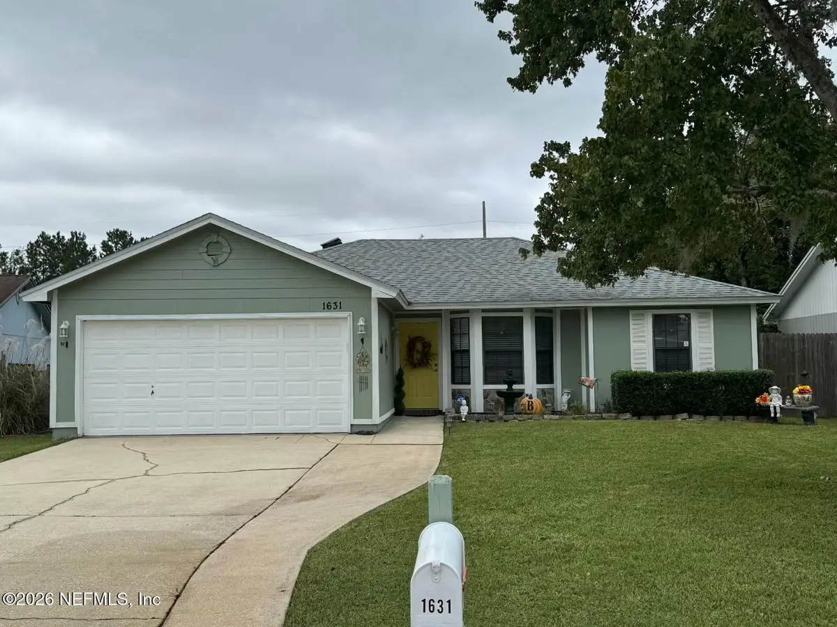1631 Ibis Drive, Orange Park, FL 32065 - #1