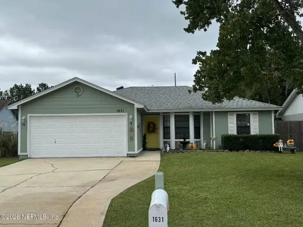 1631 Ibis Drive, Orange Park, FL 32065