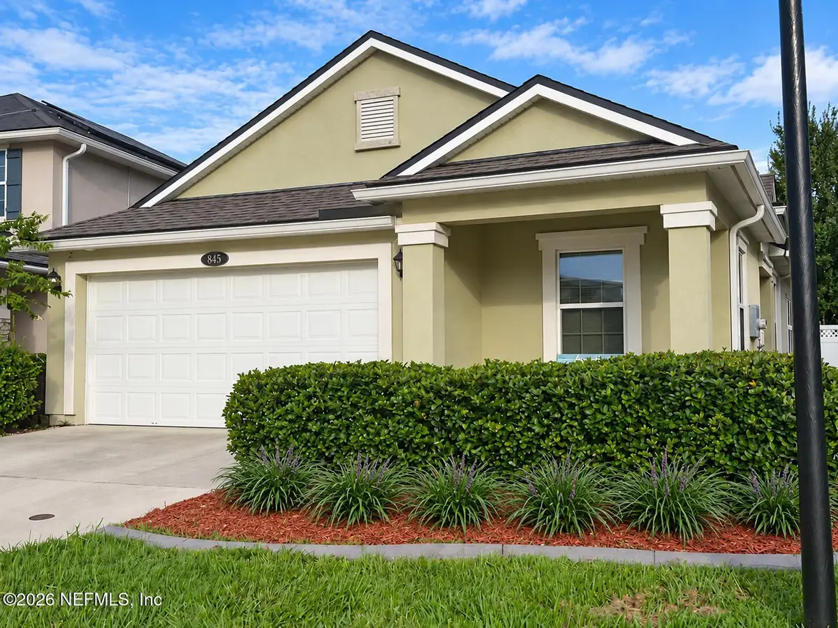 845 Glendale Lane, Orange Park, FL 32065 - #1