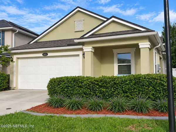 845 Glendale Lane, Orange Park, FL 32065