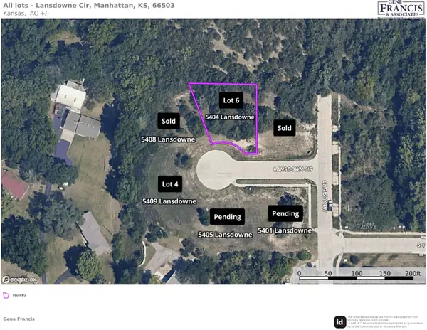 5404 Lansdowne Circle, Manhattan, KS 66503