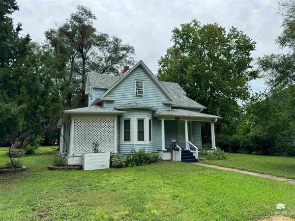 519 NE 7th St., Abilene, KS 67410