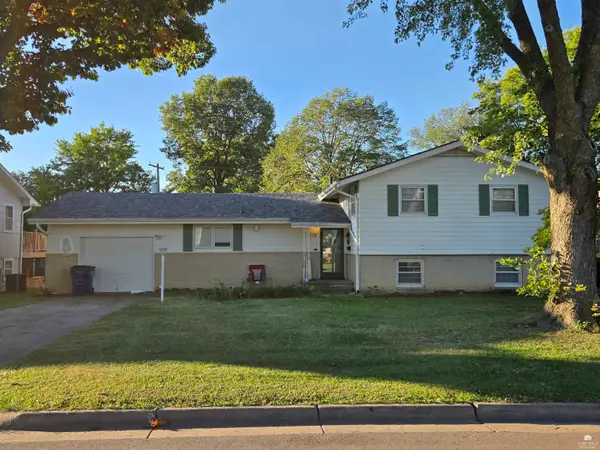 508 NE 12th Street, Abilene, KS 67410