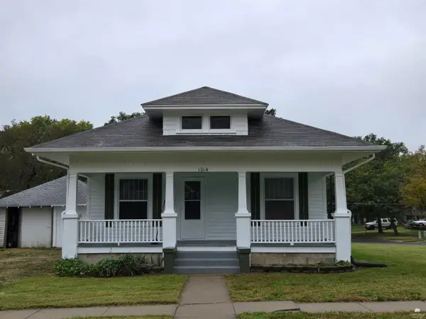 1014 N Olive Street, Abilene, KS 67410