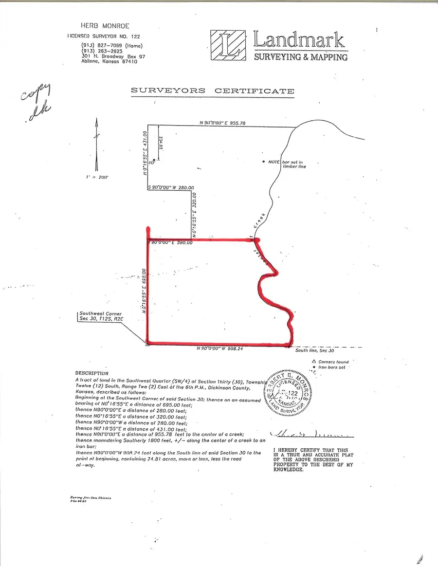 0000 Fair Road, Abilene, KS 67410 - Image #2