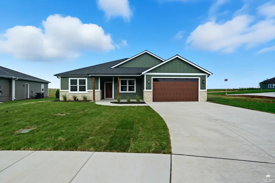 5528 Goheen Dr., Manhattan, KS 66503 - Image #2