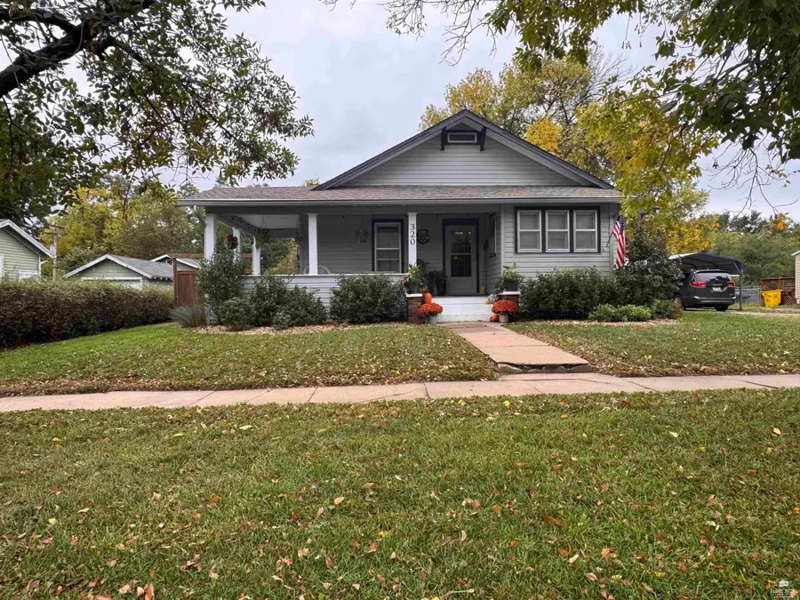 320 NE 10th, Abilene, KS 67410 - Image #2