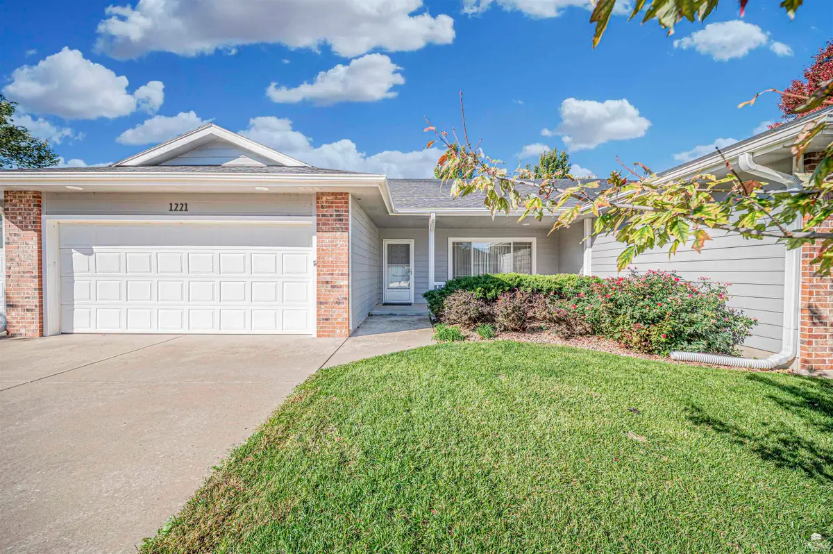 1221 NW 5th Street, Abilene, KS 67410 - Image #1