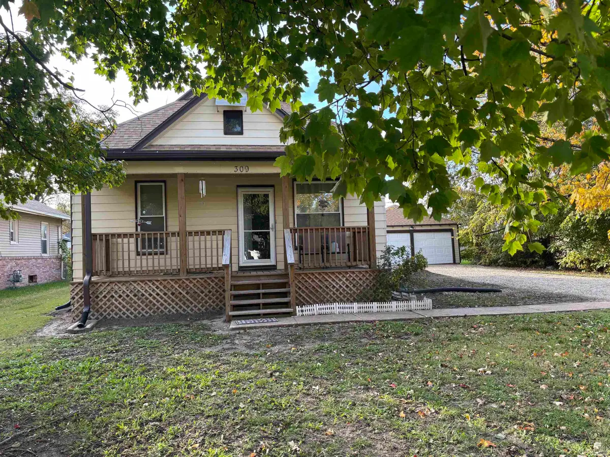 309 N Poplar, Solomon, KS 67480 - Image #1