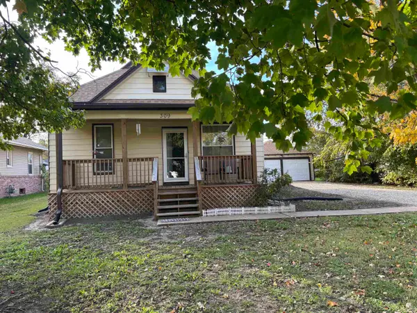 309 N Poplar, Solomon, KS 67480