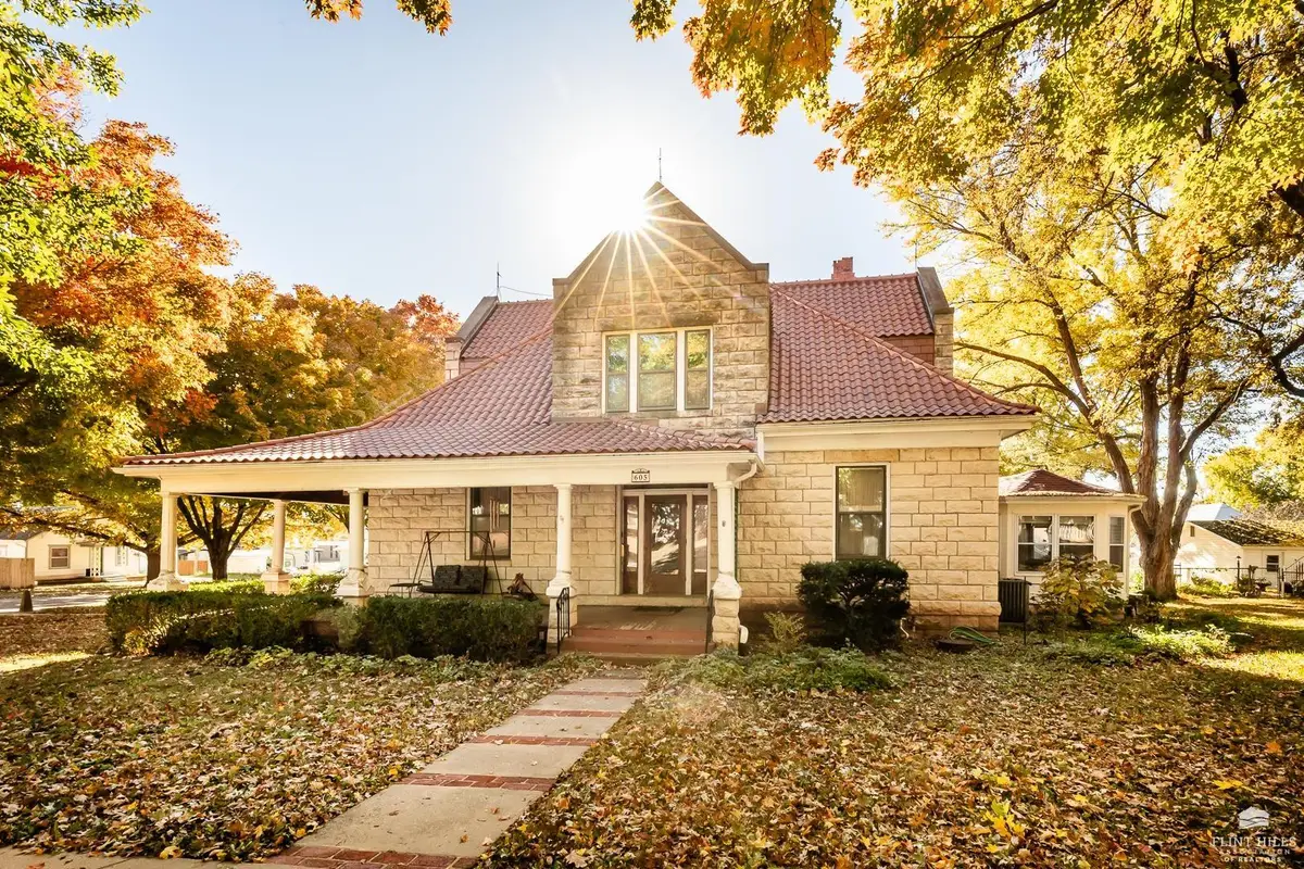 605 Columbia Street, Council Grove, KS 66846 - Image #1