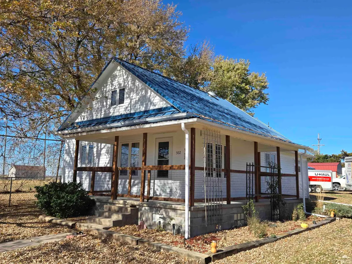 507 W 7th Street, Woodbine, KS 67492 - Image #1