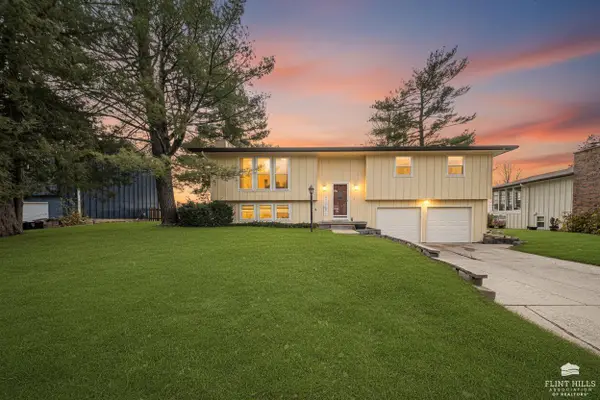 3025 Arbor Drive, Manhattan, KS 66503