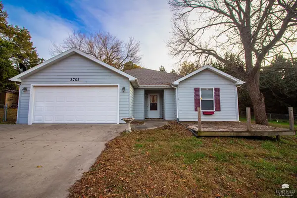 2703 Laurence Drive, Milford, KS 66514