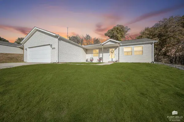2512 Valley Drive, Junction City, KS 66441