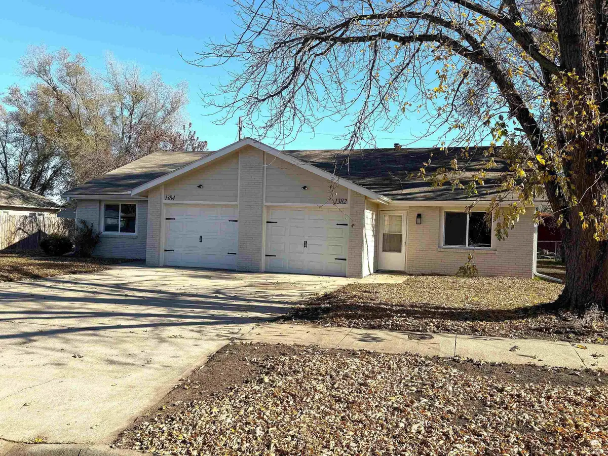 1382/1384 Parkside Drive, Junction City, KS 66441 - Image #1