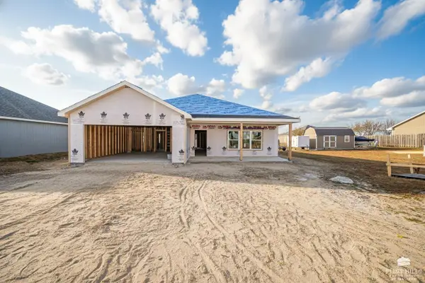 2539 Harrier Drive, Junction City, KS 66441