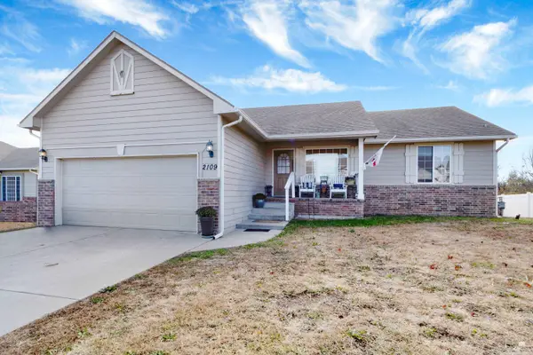 2109 Thompson Drive, Junction City, KS 66441
