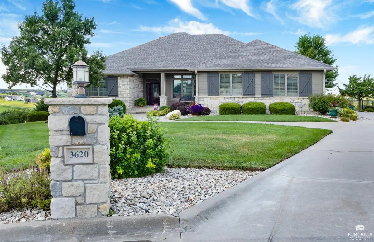 3620 Eastridge Circle, Manhattan, KS 66503 - Image #1