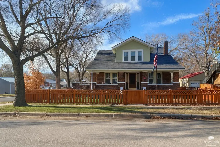 601 Ohio Street, Alma, KS 66401 - Image #2