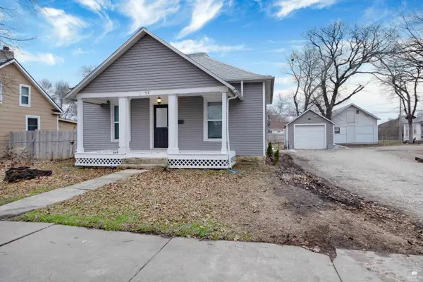 519 W 8th Street, Junction City, KS 66441