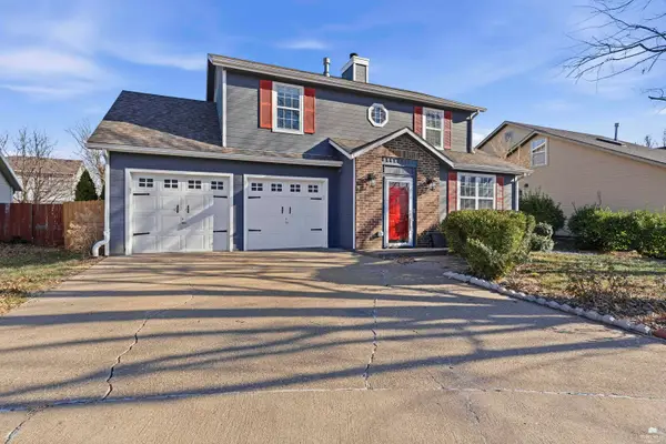 2508 Galloway Drive, Manhattan, KS 66502