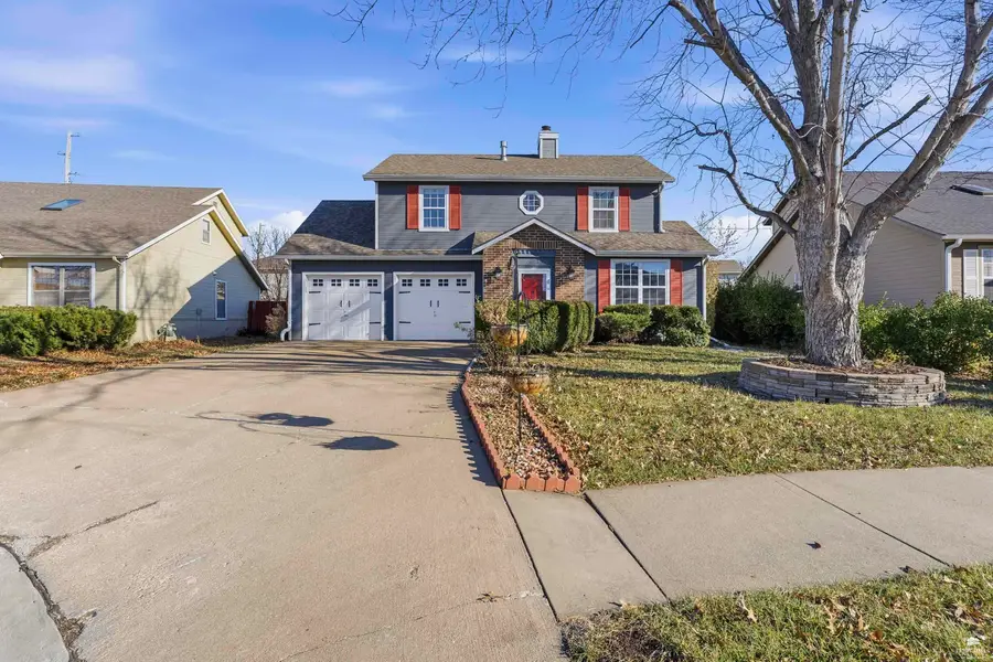 2508 Galloway Drive, Manhattan, KS 66502 - Image #3