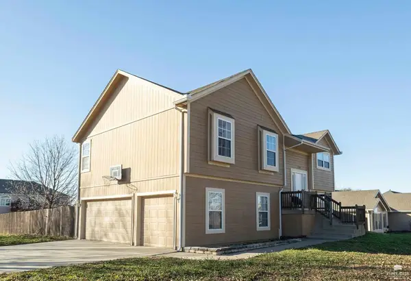 2703 Valley Drive, Junction City, KS 66441